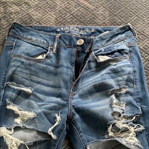 Women’s American eagle jeans